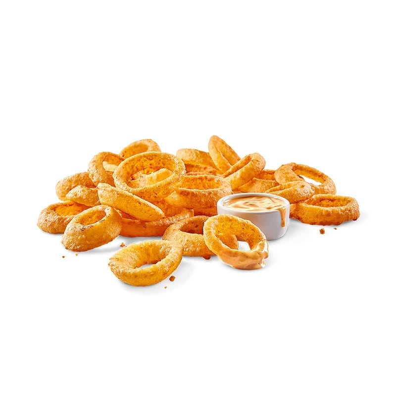 Popcorn Shrimps - Imagem 3